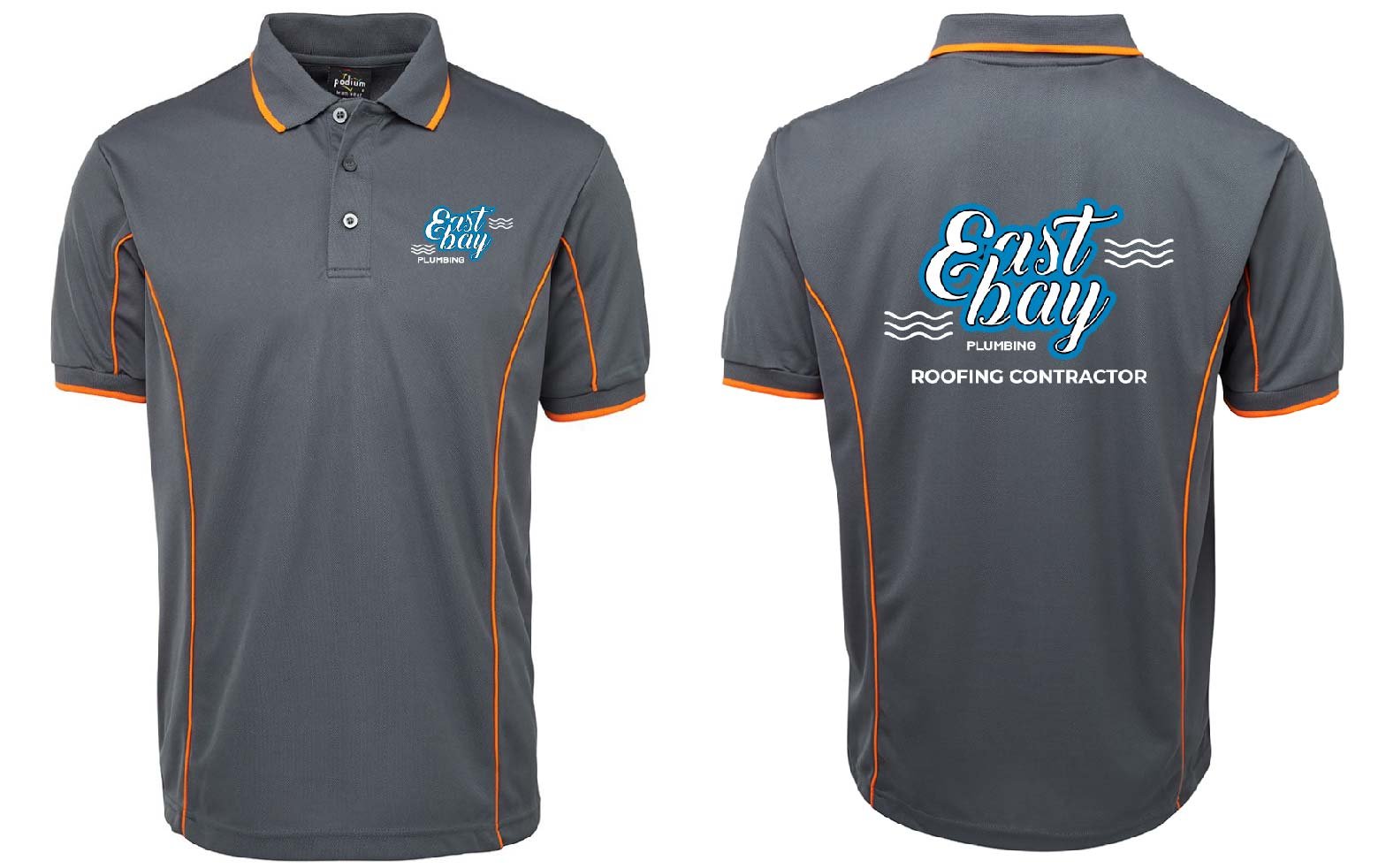 Custom Printed Polo Shirts Affordable And Fast Printing As Low As 16 