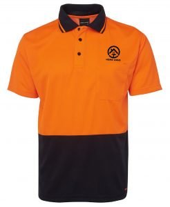 Custom Printed & Embroidered Hi Vis Workwear-02