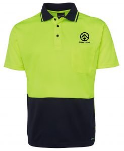 Custom Printed & Embroidered Hi Vis Workwear-06