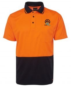 Custom Printed & Embroidered Hi Vis Workwear-07