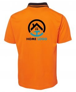 Custom Printed & Embroidered Hi Vis Workwear-08