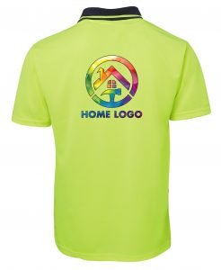 Custom Printed & Embroidered Hi Vis Workwear-14
