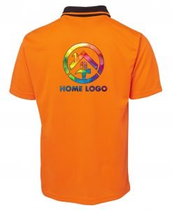Custom Printed & Embroidered Hi Vis Workwear-15