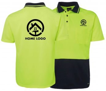 Custom Printed & Embroidered Hi Vis Workwear-18