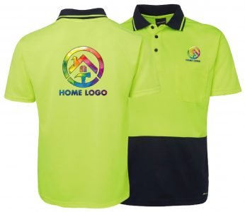 Custom Printed & Embroidered Hi Vis Workwear-21