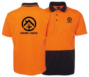 Custom Printed & Embroidered Hi Vis Workwear-22