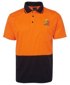 Custom Printed & Embroidered Hi Vis Workwear-24