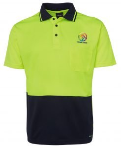 Custom Printed & Embroidered Hi Vis Workwear-25