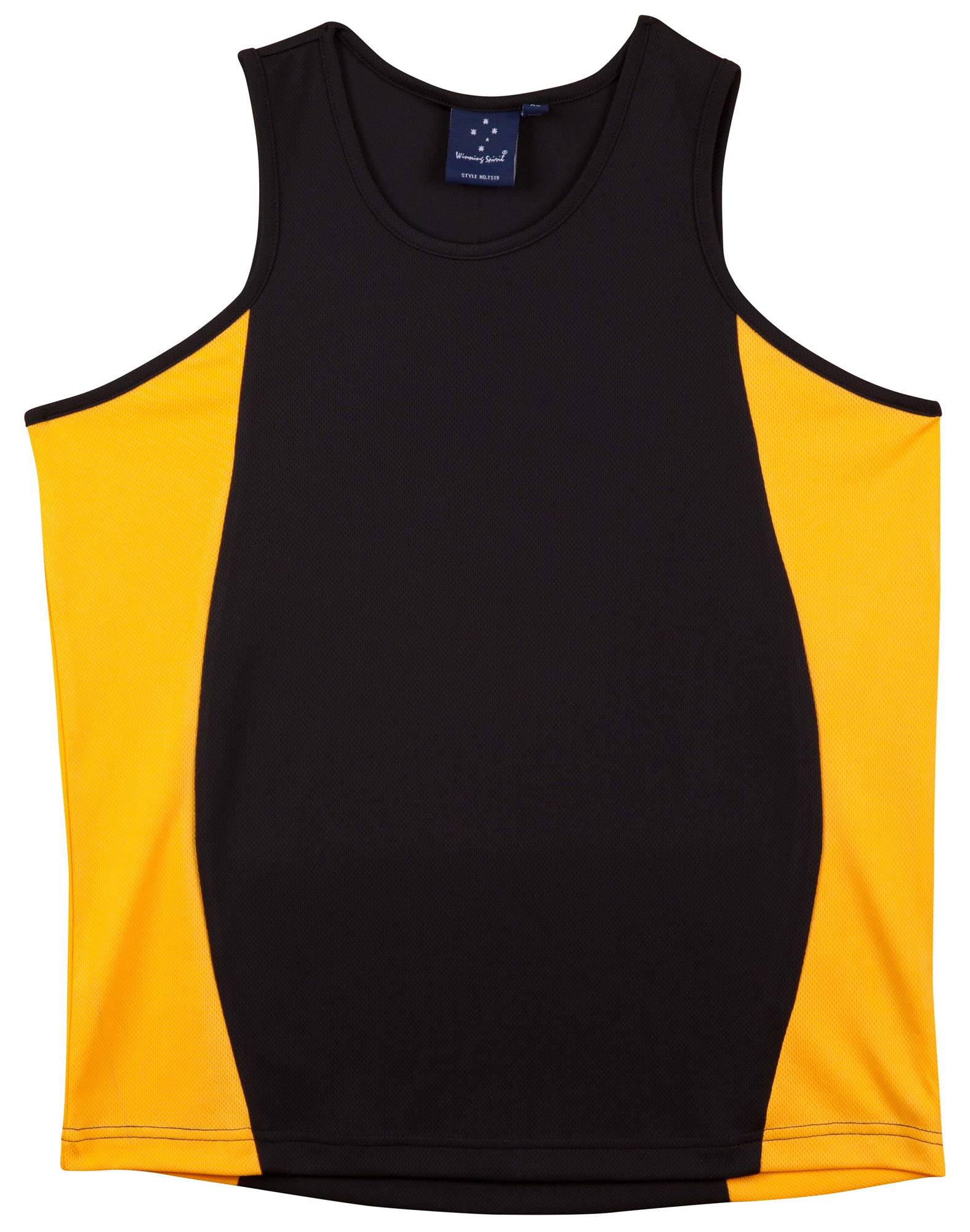 Teammate Singlet Men's