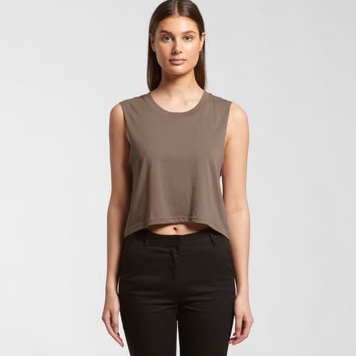 Women's Crop Tee